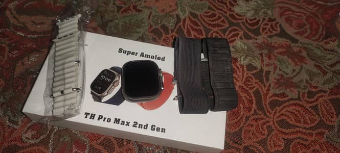 Th Pro Max 2nd  Generation