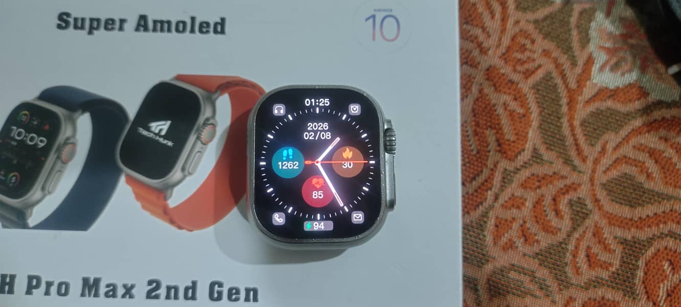 Th Pro Max 2nd  Generation 3