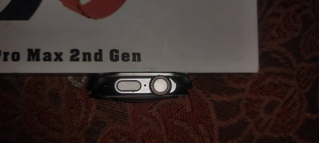 Th Pro Max 2nd  Generation 6