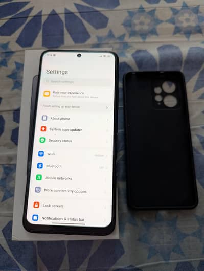 Xiaomi Redmi Note 12 8gb 128gb read ad