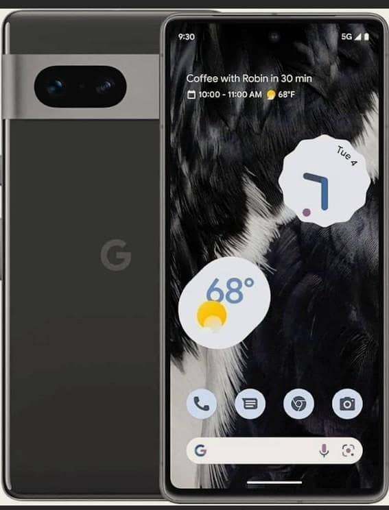 google pixel 7 1