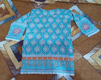 lawn kurti
