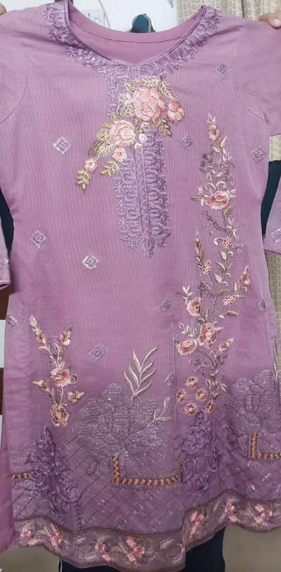 Choridaar dress  , Medium Size