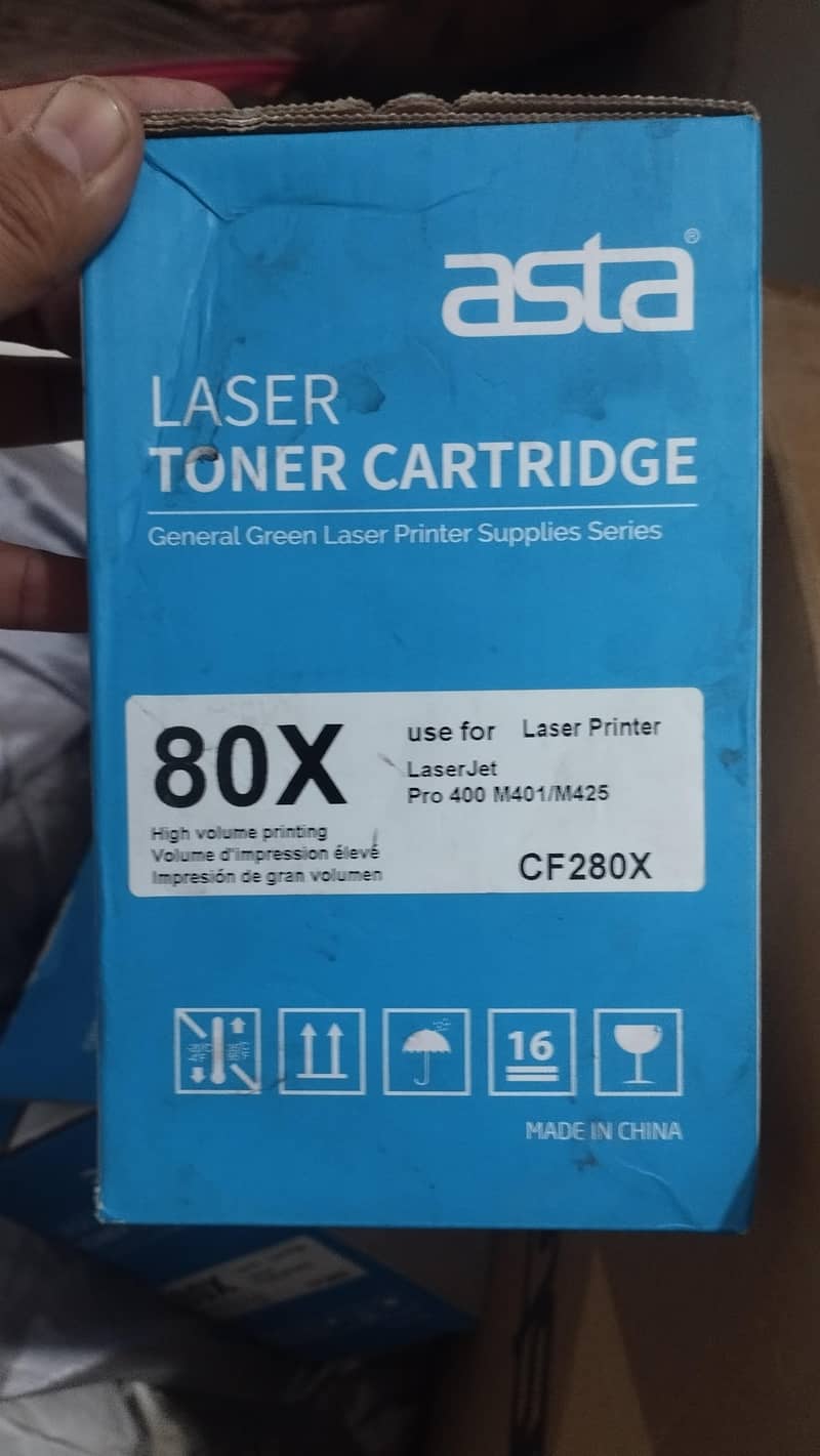 toner 5