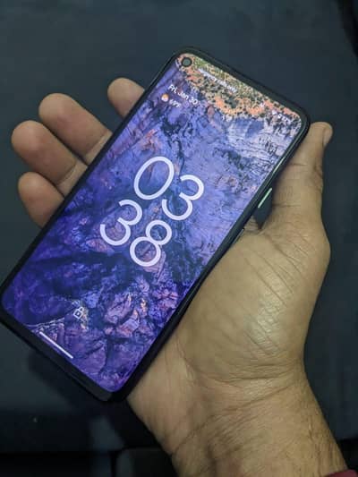 Google Pixel 4a – Excellent Condition | Fully Working