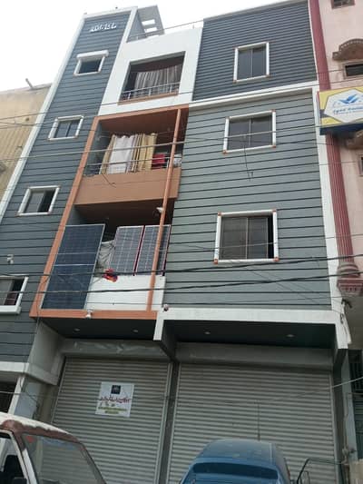 360 Square Feet Shop Up For Sale In Bagh-E-Malir