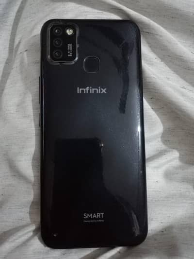 Infinix smart 6 PTA Approved