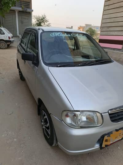 Suzuki Alto vxr 2006 mint condition