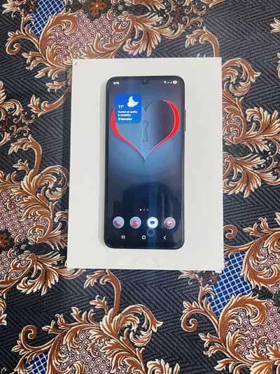 Samsung a05s 6/128 Black Colour For Sale