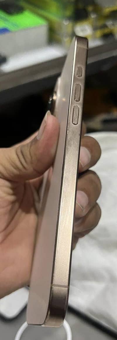 iPhone 16 pro max JV 256gb with box