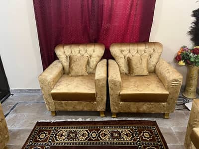 7 seater sofa set