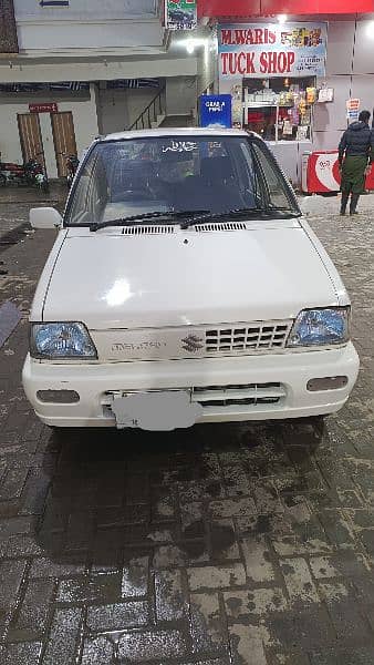 Suzuki Mehran For Sale