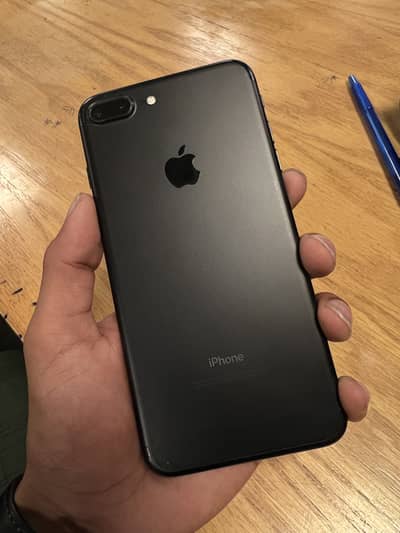 Iphone 7plus - 128gb