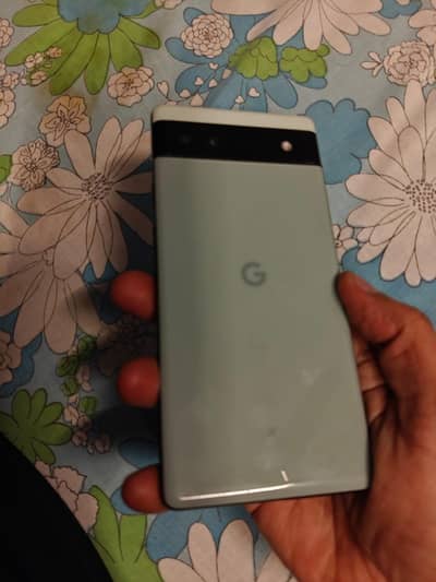 Google pixel 6a 10 by 10