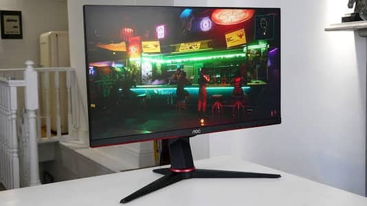 AOC 144hz Gaming Monitor IPS Panel
