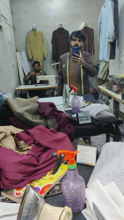 jents tailor Azam basti