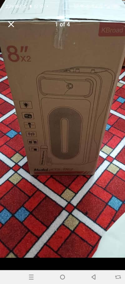 SOUND SPEAKER FOR SALE