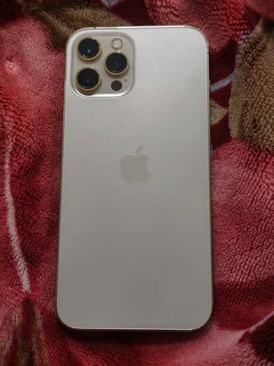 Iphone 12 pro max dual sim pta approved BH 92 128gb