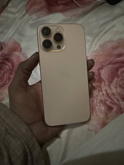 iPhone 16 pro max pta approved Lla