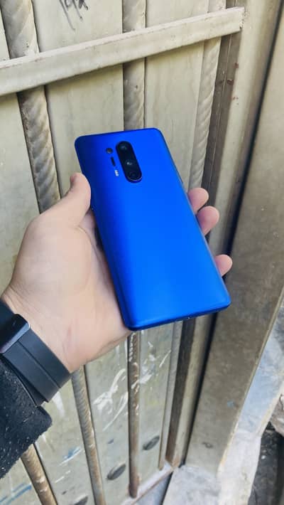 Oneplus 8 pro 12/256 pta approved