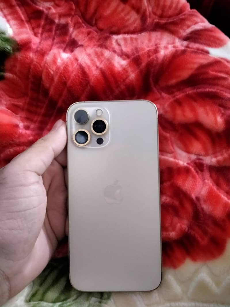 iPhone 12 Pro Max 256 0