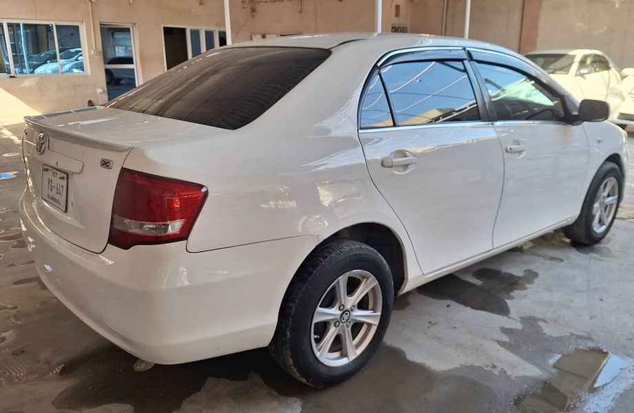 Toyota Axio 3
