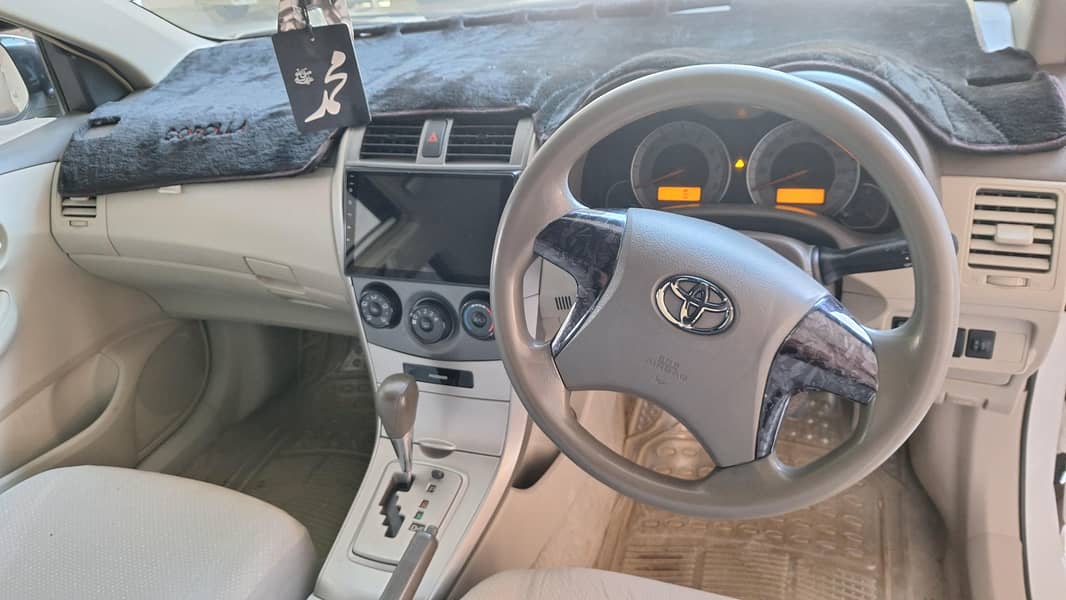 Toyota Axio 6