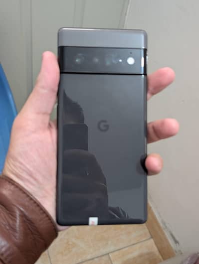 Google Pixel 6 Pro
