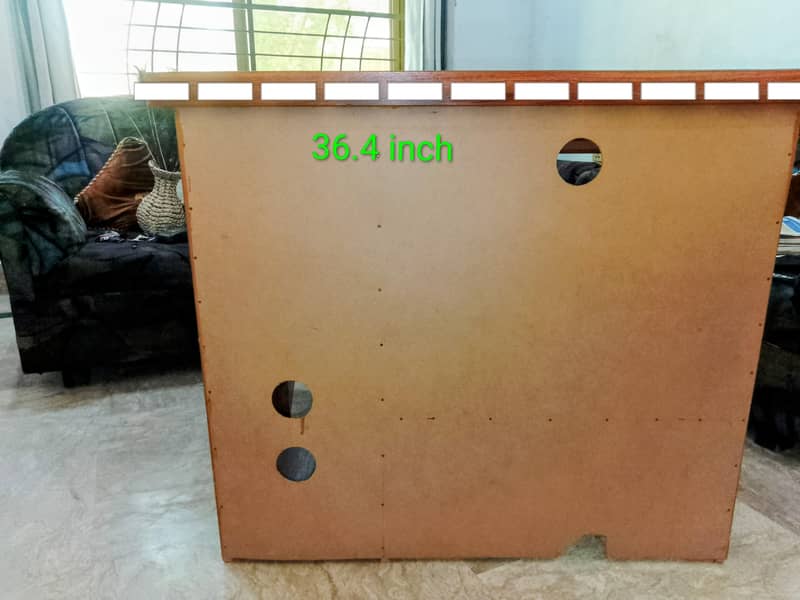 Rack/table for pc 9