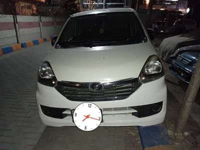 Daihatsu Mira 2015 Full Genuine