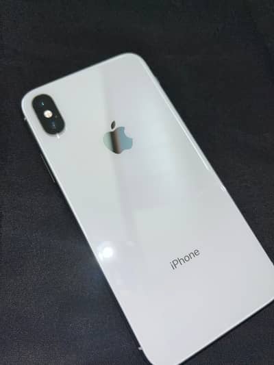 iPhone X – 256GB – PTA Approved – For Sale