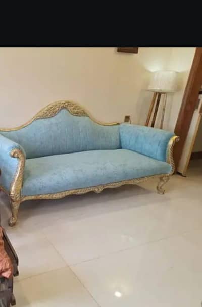 Royal Chenoti Sofa Set  just like New