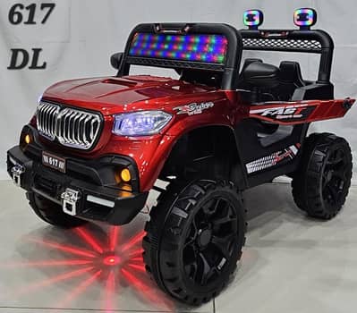 Electric Car - Self Drive And Remote Control | Kid's Electric Cars