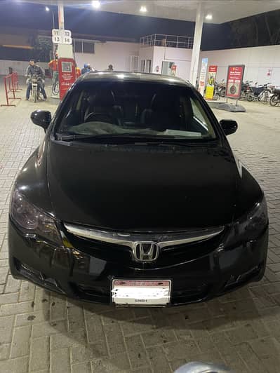 Honda Civic Reborn 2009 For Sale Outclass Condition