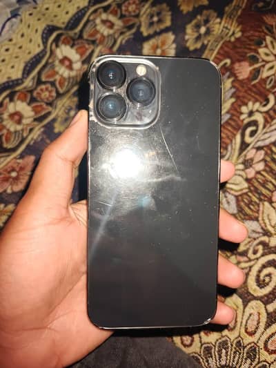 Iphone 13 pro max non pta jv 256gb