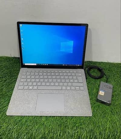 Microsoft surface laptop 4