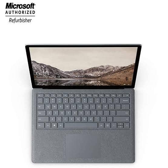 Microsoft surface laptop 4 1
