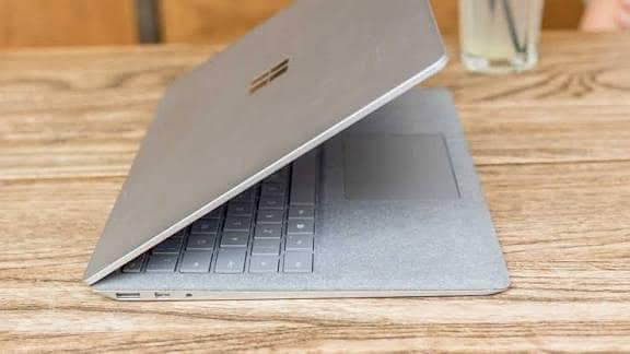 Microsoft surface laptop 4 2