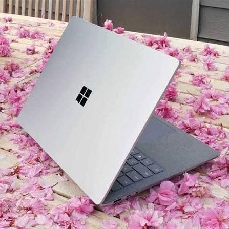 Microsoft surface laptop 4 3