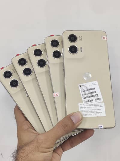 Motorola G Stylus 5G (2024) 8+8/128 Non PTA Lock A+ condition