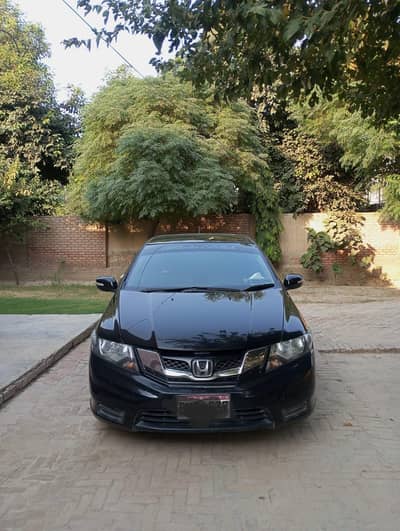 Honda city black 2018
