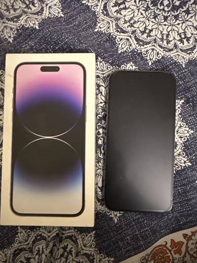 iPhone 14 Pro Max PTA Approved