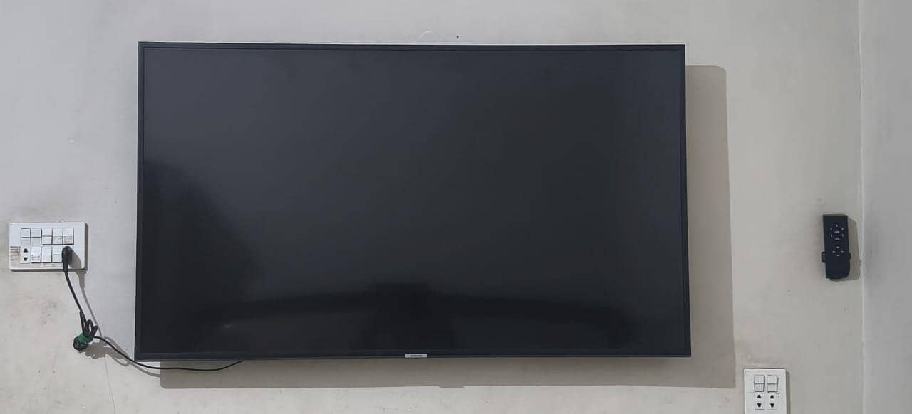 orignal samsung 4k hdr10 smart led 0