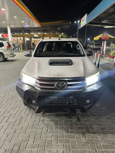 Toyota Revo V 3.0 2017