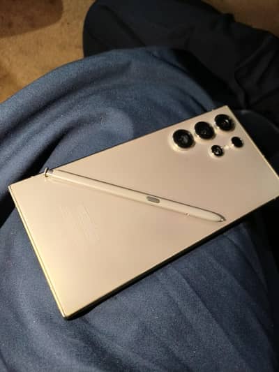 SUMSUNG S24 ULTRA 12/256 NONPTA FOR SALE