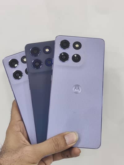 Motorola G86 (July 2025) 8+16 GB/256 GB single Sim approved VIP price