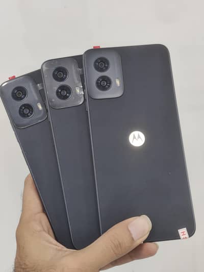 Motorola G power 5G (2024) 8+8 GB/128 GB Dual (Sim+Esim) approved