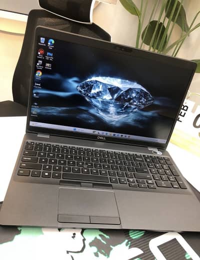 I7 Dell Latitude 5500 | 8th Gen | 2GB Radeon 540X Graphics
