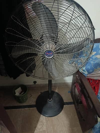 New fan h only 1 month chala h