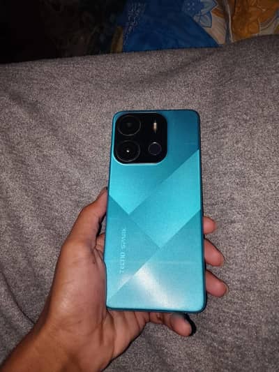 Tecno spark go 2023